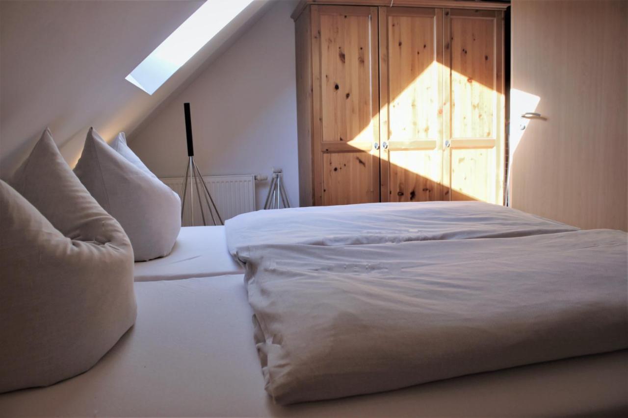 Sonnendeck Apartman Kaltenhof Kültér fotó